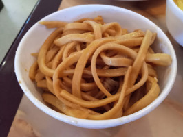 Hong Kong Chinese food
