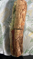 Subway food