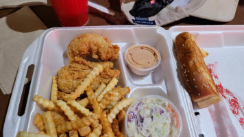 Raising Cane's Chicken Fingers food