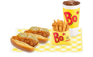 Bojangles food