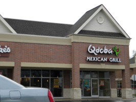 Qdoba Mexican Eats food