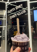 Afters Ice Cream inside