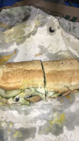 Subway food