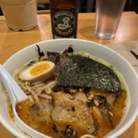 Totto Ramen Midtown East food