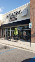 Panera Bread outside