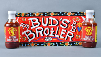 Bud's Broiler food