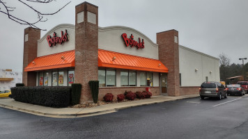 Bojangles outside