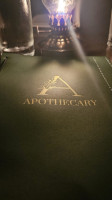 Apothecary food