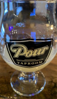 Pour Taproom Buffalo food