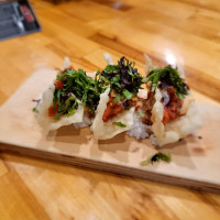 Toroko Sushi food