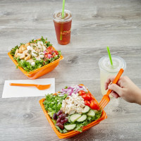 Salad And Go food