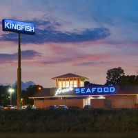 Kingfish Seafood food