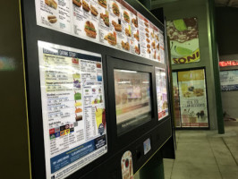 Sonic Drive-in inside