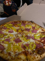 Domino's Pizza food