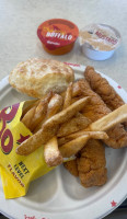 Bojangles food