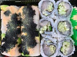 Ichiro Sushi food