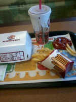 Burger King food