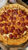 Pizza Hut food