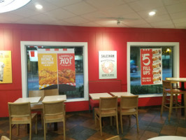 Kfc inside