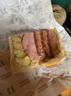 Jimmy John's food