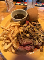 Trapper Pete's Steakhouse Saloon food