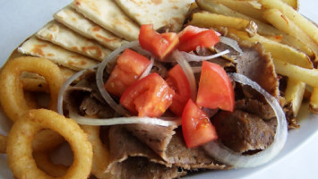 Best Gyros- Mayfield Heights inside