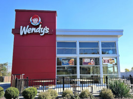 Wendy's outside