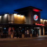 Boston Pizza Nelson Rd food