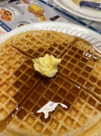 Waffle House inside