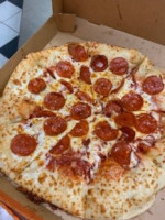 Little Caesars Pizza food