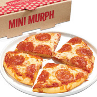 Papa Murphy 's Take 'n ' Bake Pizza food