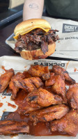 Dickey's Barbecue Pit food