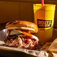 Dickey's Barbecue Pit In Lex food