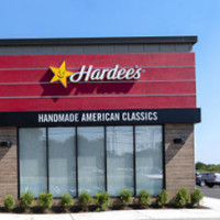 Hardee's food