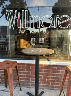 Willmore Wine food