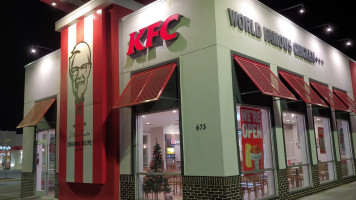 Kfc food