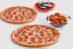 Cicis Pizza food