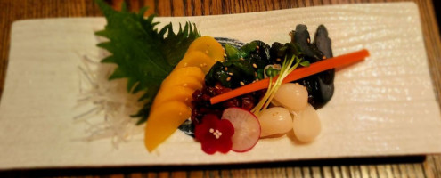 Okoze Sushi food