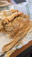 Subway food