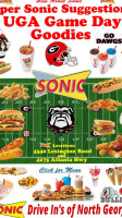 Sonic Drive-in food