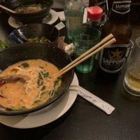 Hanabi Ramen And Japanese Curry food