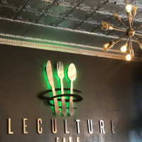 Leculture Cafe food