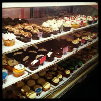 Colossal Cupcakes food