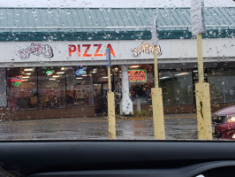 Joseppi's Pizza Lincoln Village Columbus Ohio In L outside