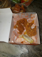 Popeyes Louisiana Kitchen inside