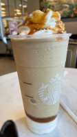 Starbucks food