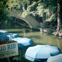 Rio Rio Cantina outside