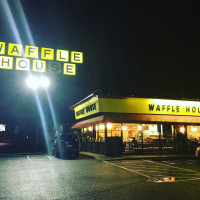 Waffle House outside