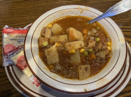 Texas T-bone food