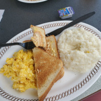 Waffle House food